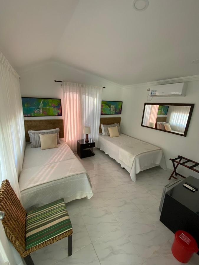 Red Ground Village San Andres  Luaran gambar